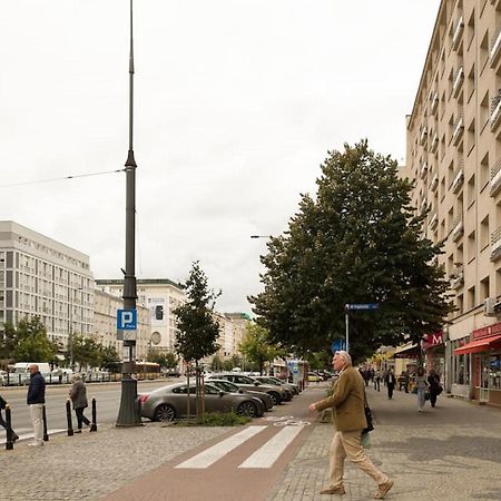 Piotrapartments - Big City Life Apartments In Central Warszawa エクステリア 写真