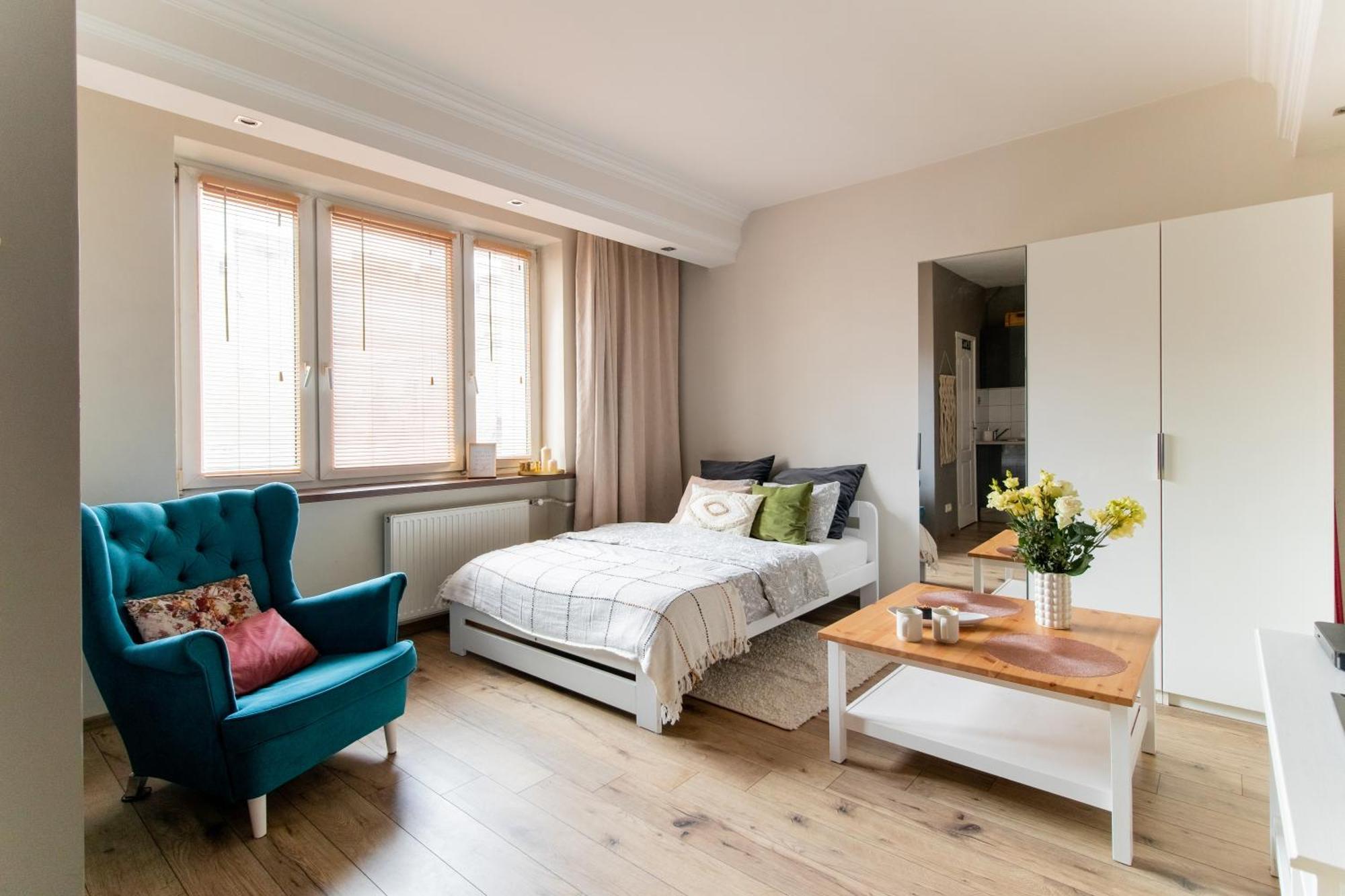 Piotrapartments - Big City Life Apartments In Central Warszawa エクステリア 写真
