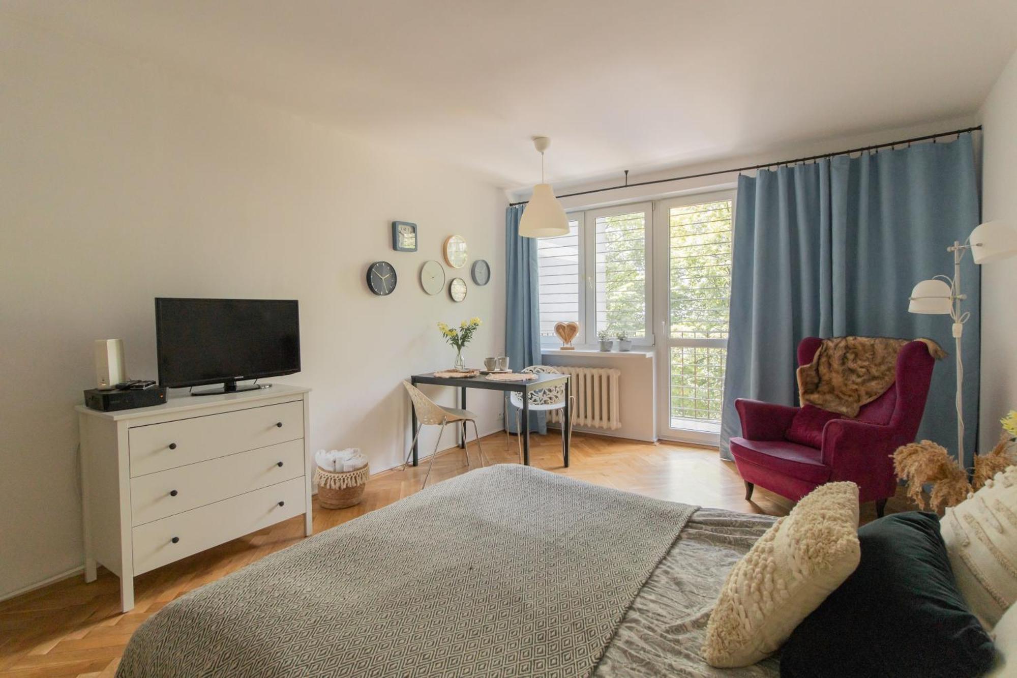 Piotrapartments - Big City Life Apartments In Central Warszawa エクステリア 写真