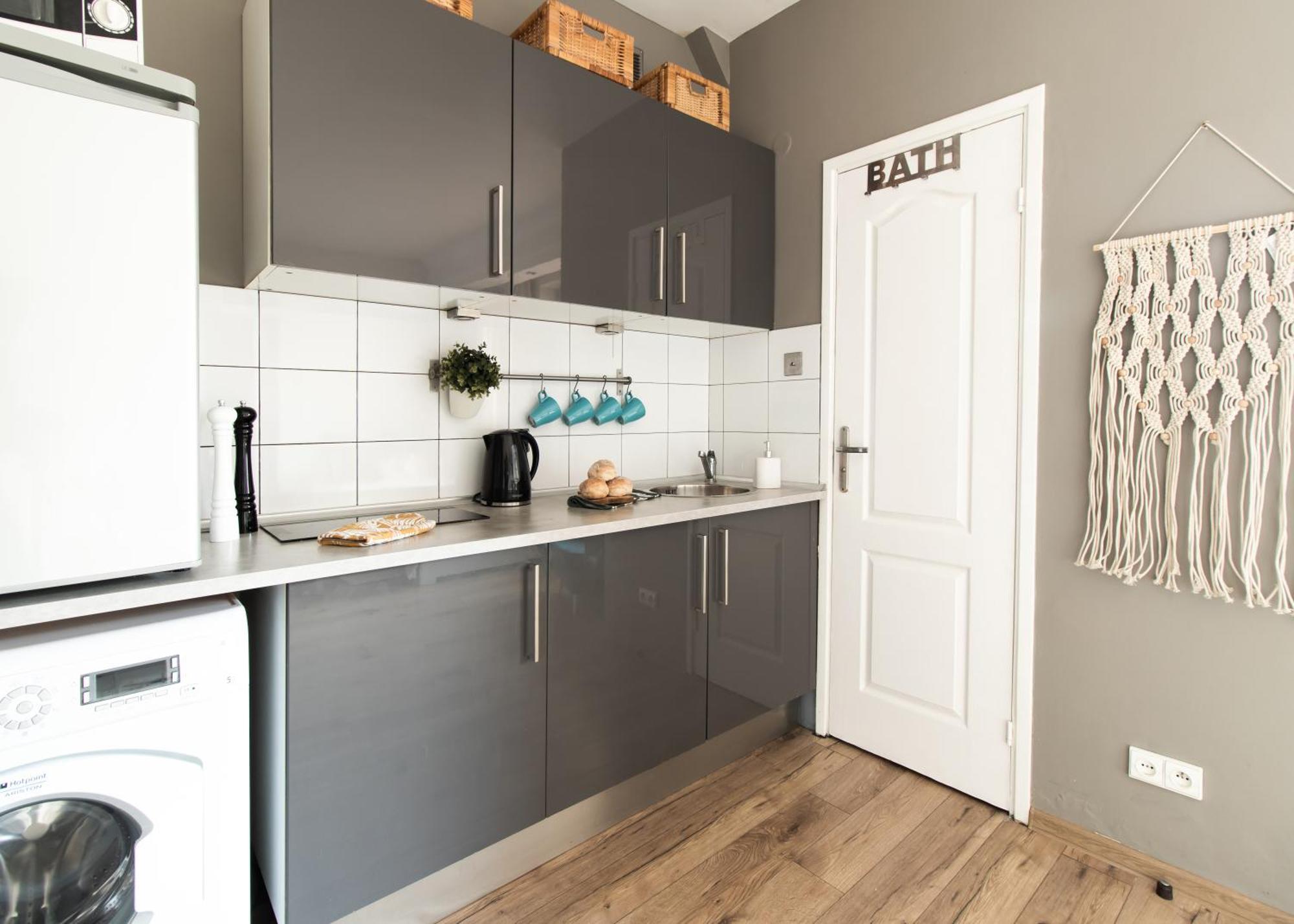 Piotrapartments - Big City Life Apartments In Central Warszawa エクステリア 写真