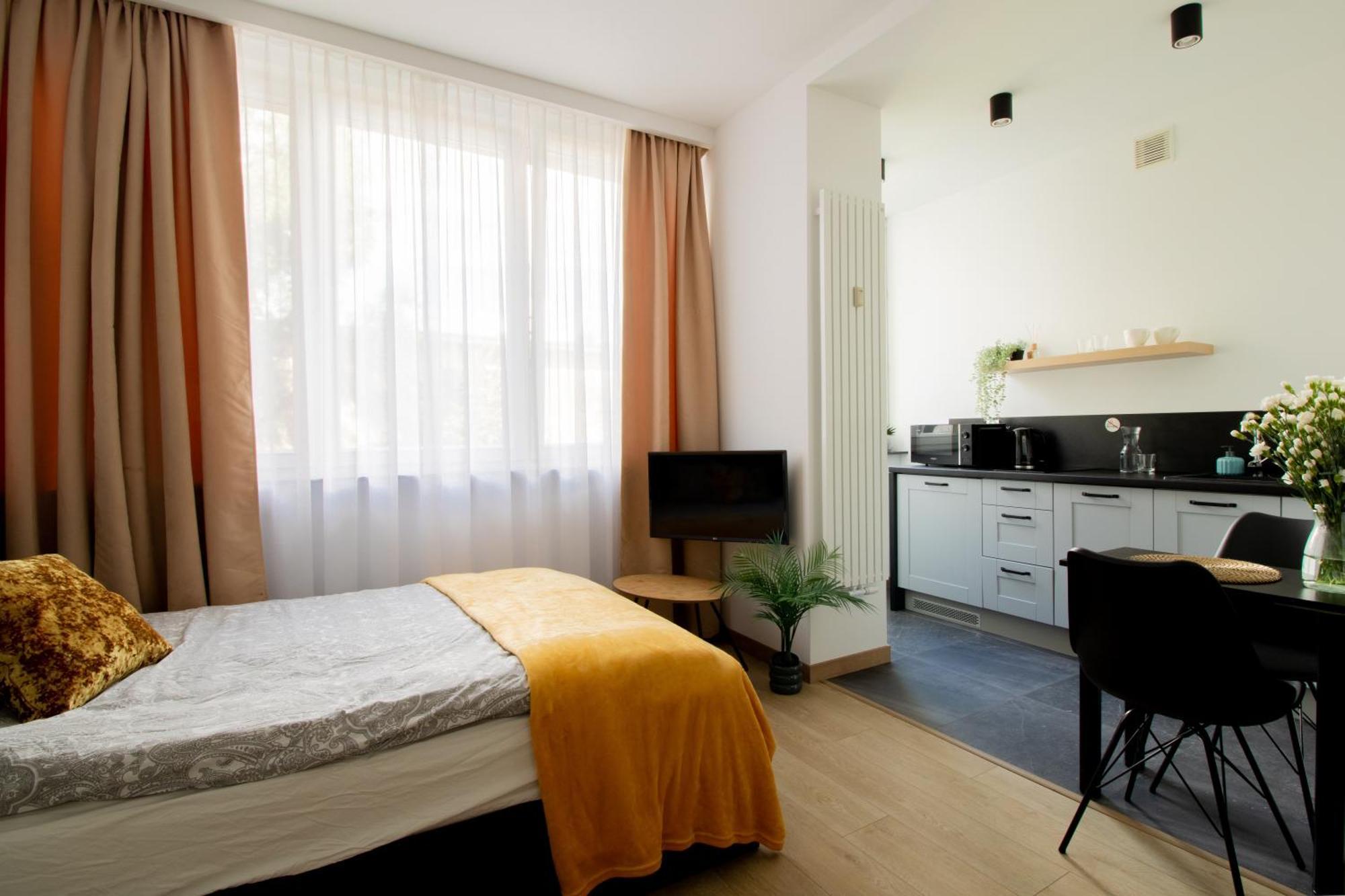 Piotrapartments - Big City Life Apartments In Central Warszawa エクステリア 写真