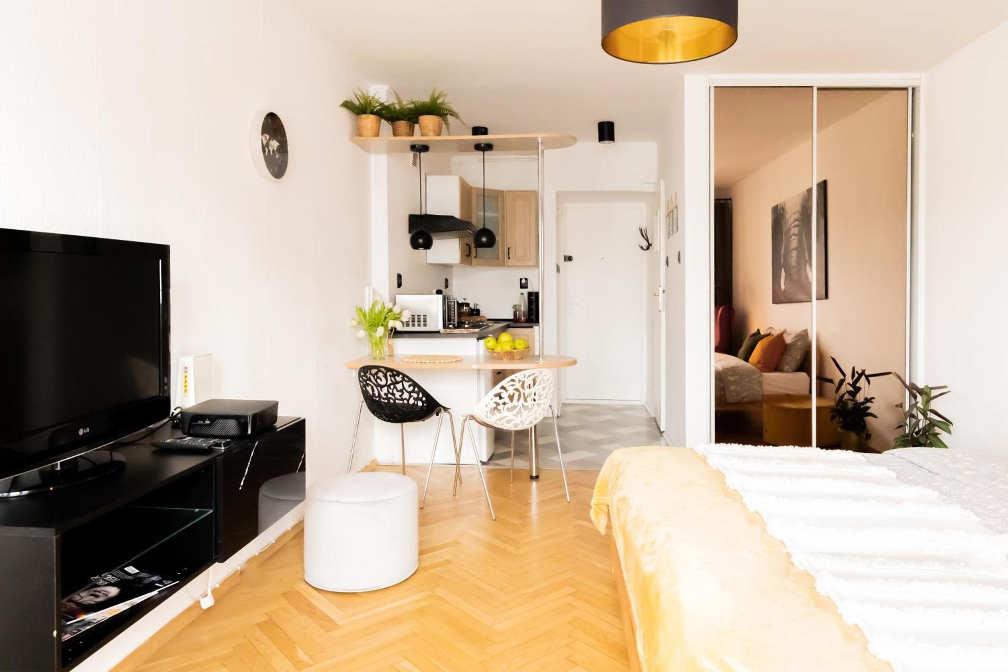 Piotrapartments - Big City Life Apartments In Central Warszawa エクステリア 写真
