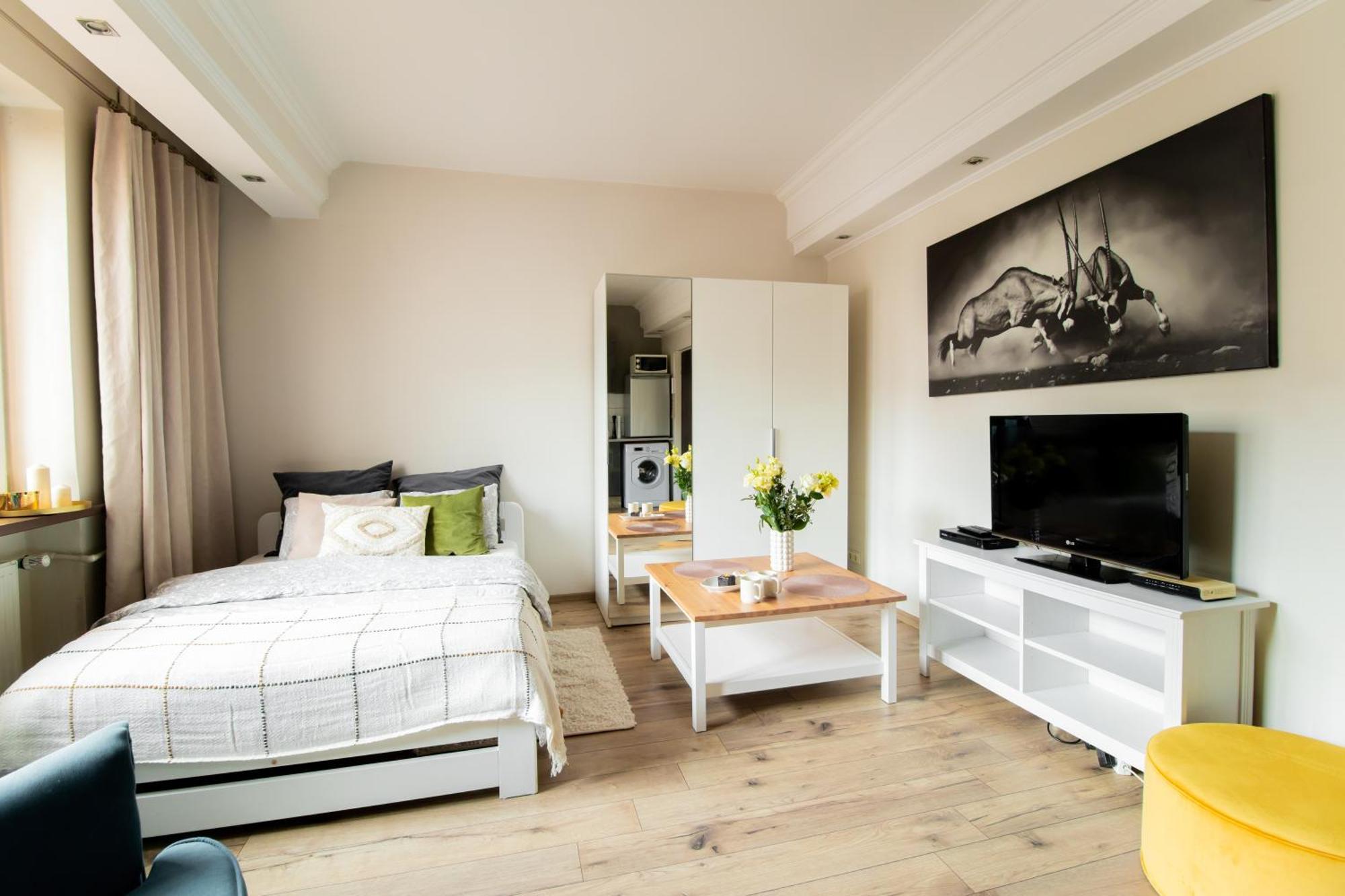Piotrapartments - Big City Life Apartments In Central Warszawa エクステリア 写真