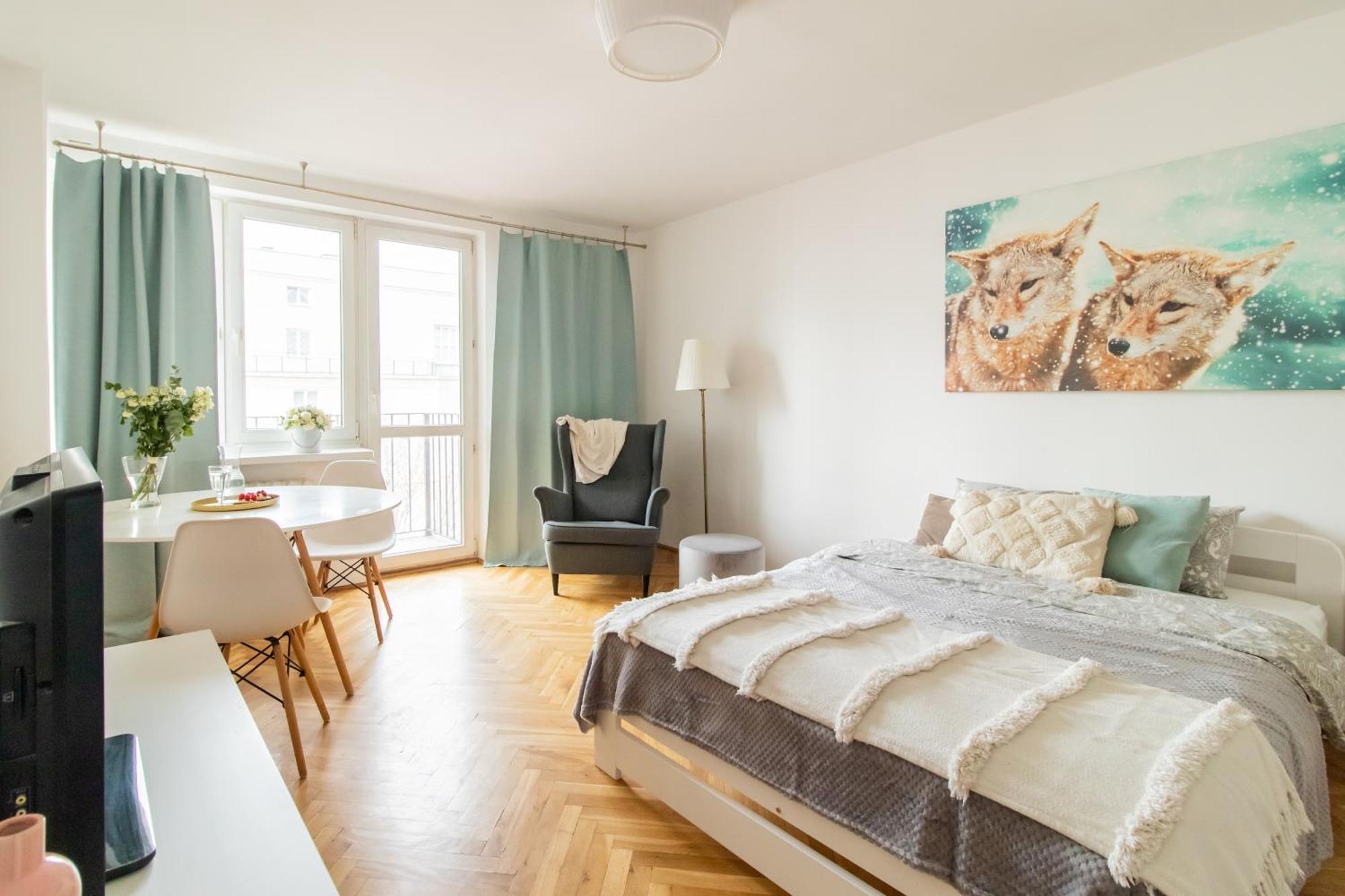 Piotrapartments - Big City Life Apartments In Central Warszawa エクステリア 写真