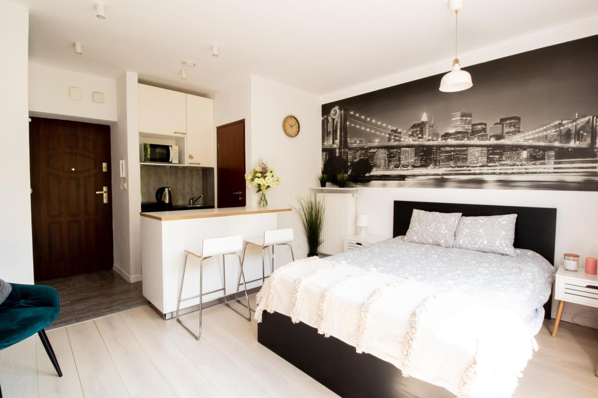 Piotrapartments - Big City Life Apartments In Central Warszawa エクステリア 写真