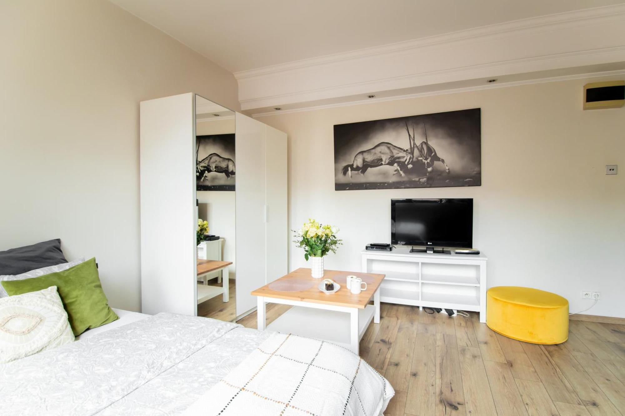 Piotrapartments - Big City Life Apartments In Central Warszawa エクステリア 写真
