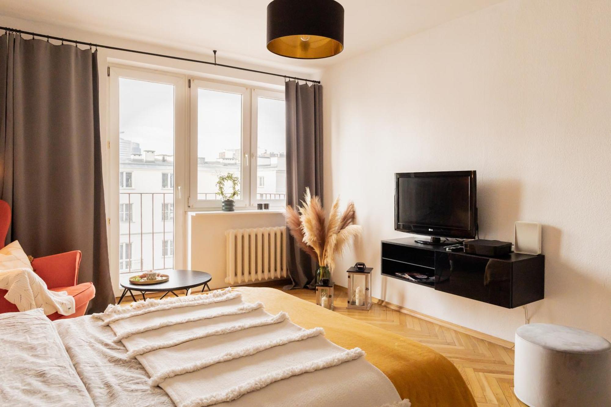 Piotrapartments - Big City Life Apartments In Central Warszawa エクステリア 写真