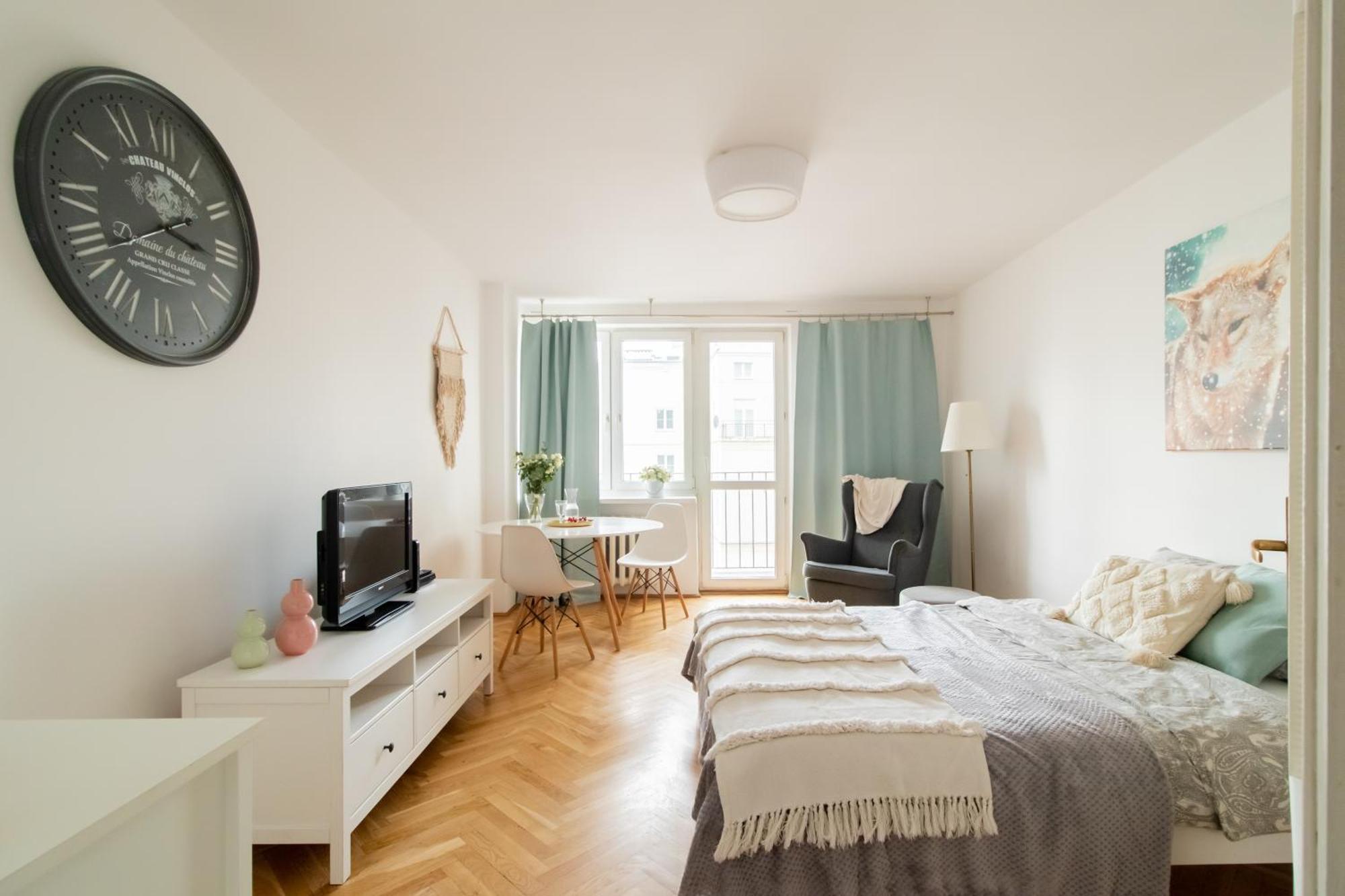 Piotrapartments - Big City Life Apartments In Central Warszawa エクステリア 写真