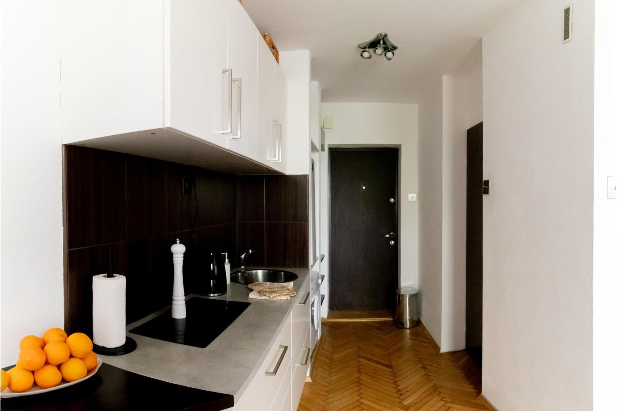 Piotrapartments - Big City Life Apartments In Central Warszawa エクステリア 写真