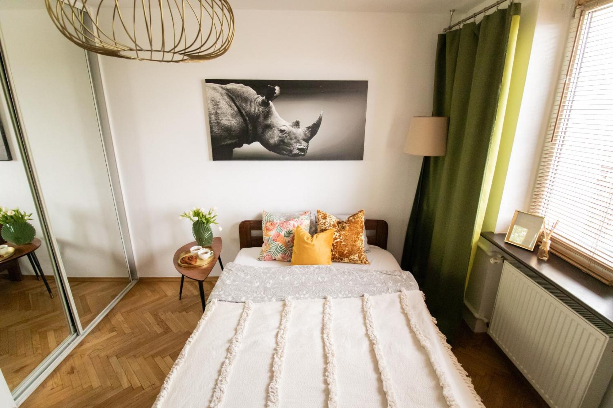Piotrapartments - Big City Life Apartments In Central Warszawa エクステリア 写真