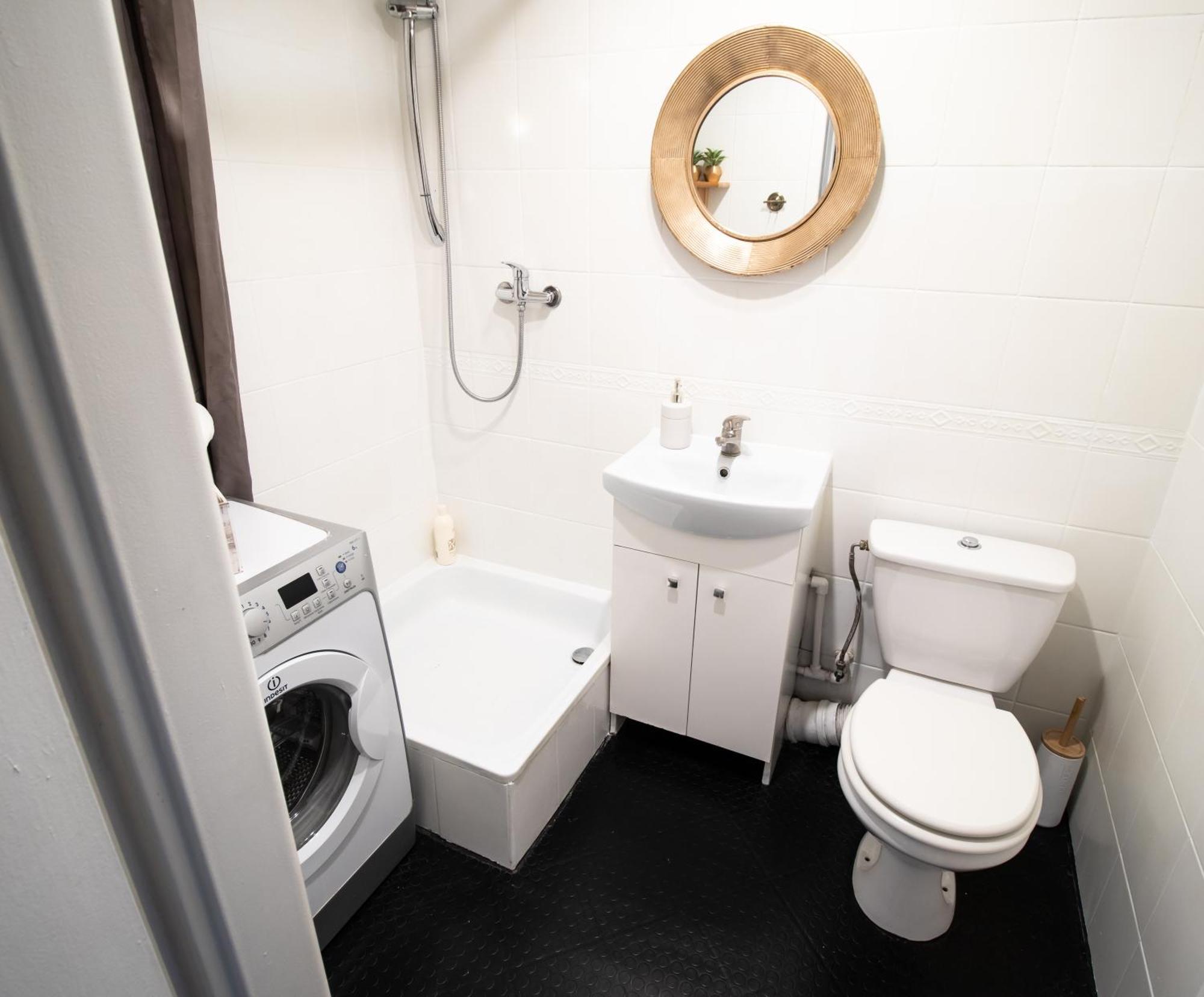 Piotrapartments - Big City Life Apartments In Central Warszawa エクステリア 写真