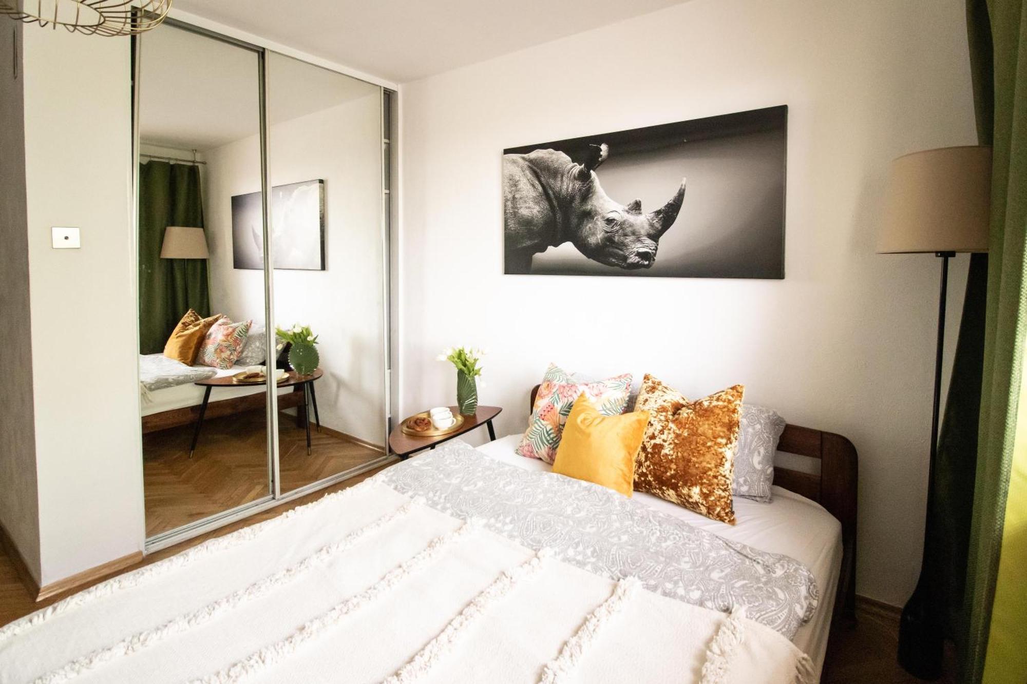 Piotrapartments - Big City Life Apartments In Central Warszawa エクステリア 写真