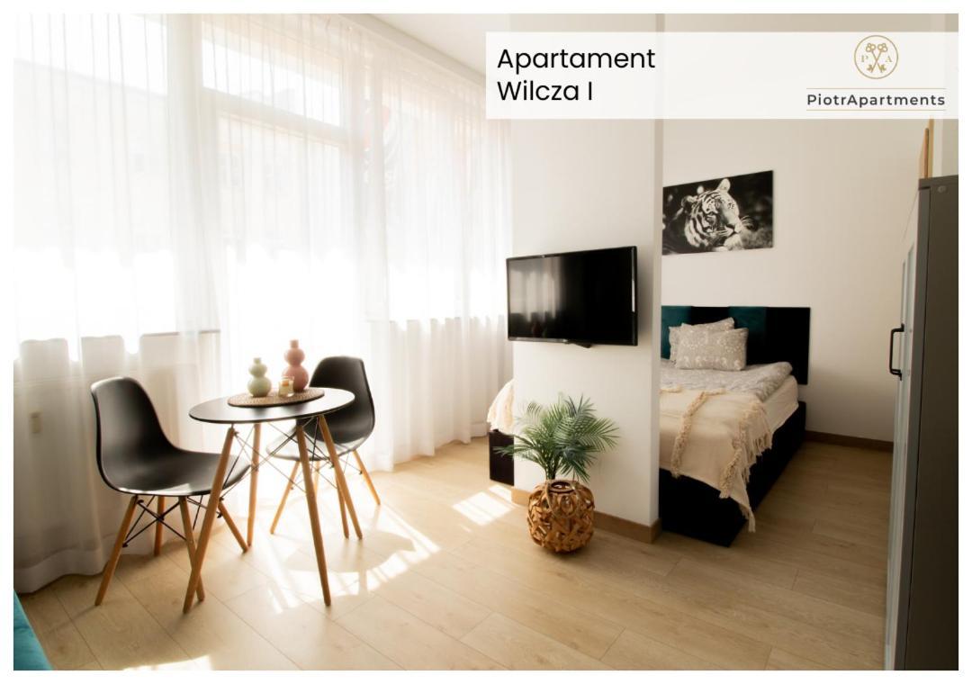 Piotrapartments - Big City Life Apartments In Central Warszawa エクステリア 写真