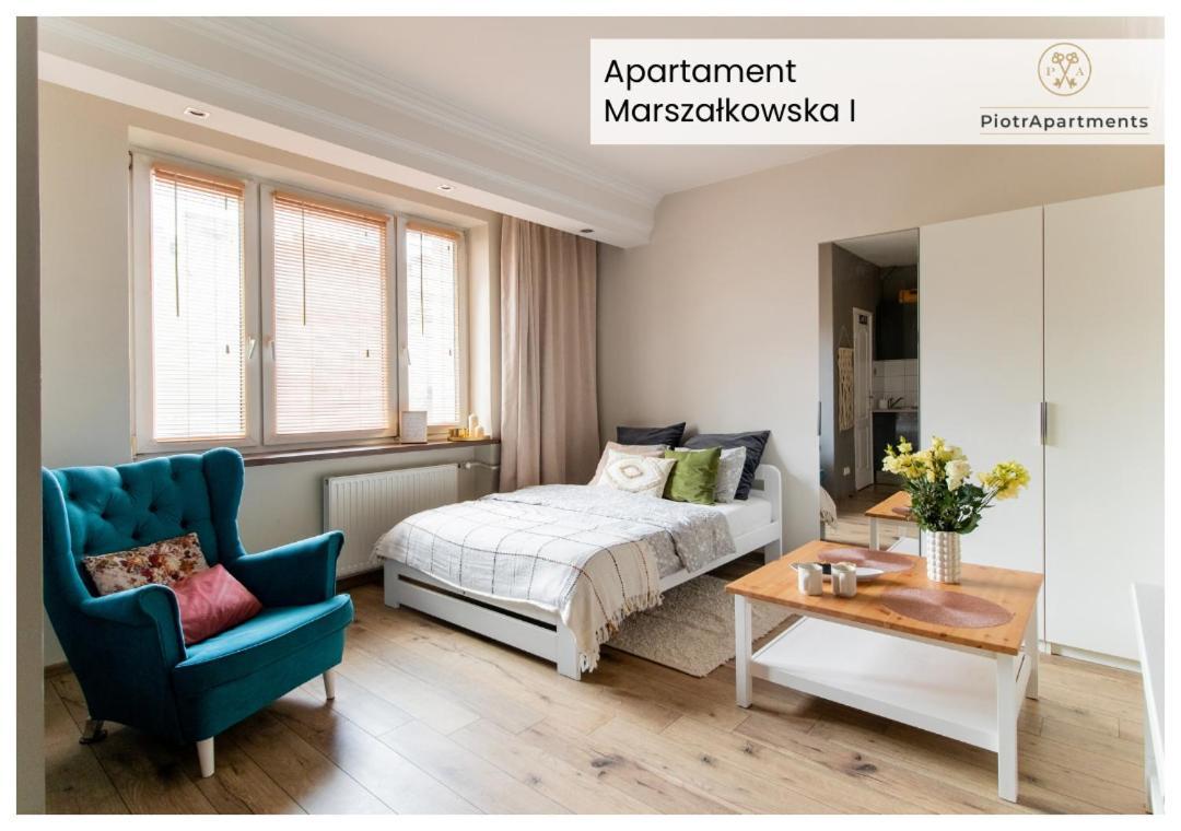Piotrapartments - Big City Life Apartments In Central Warszawa エクステリア 写真