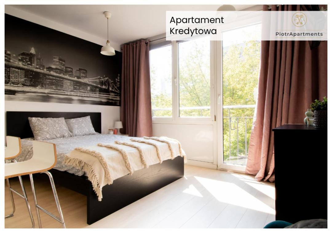 Piotrapartments - Big City Life Apartments In Central Warszawa エクステリア 写真