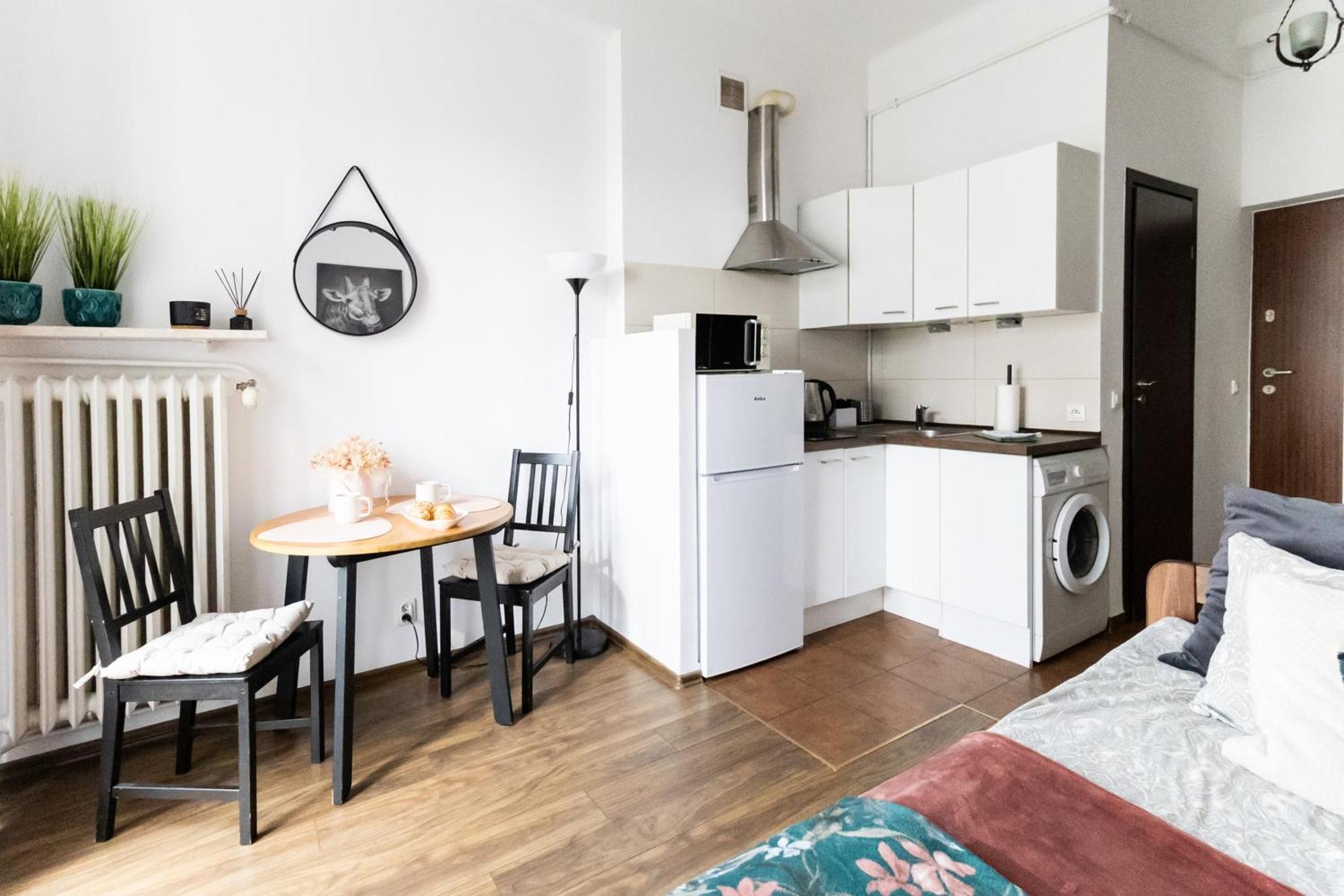 Piotrapartments - Big City Life Apartments In Central Warszawa エクステリア 写真