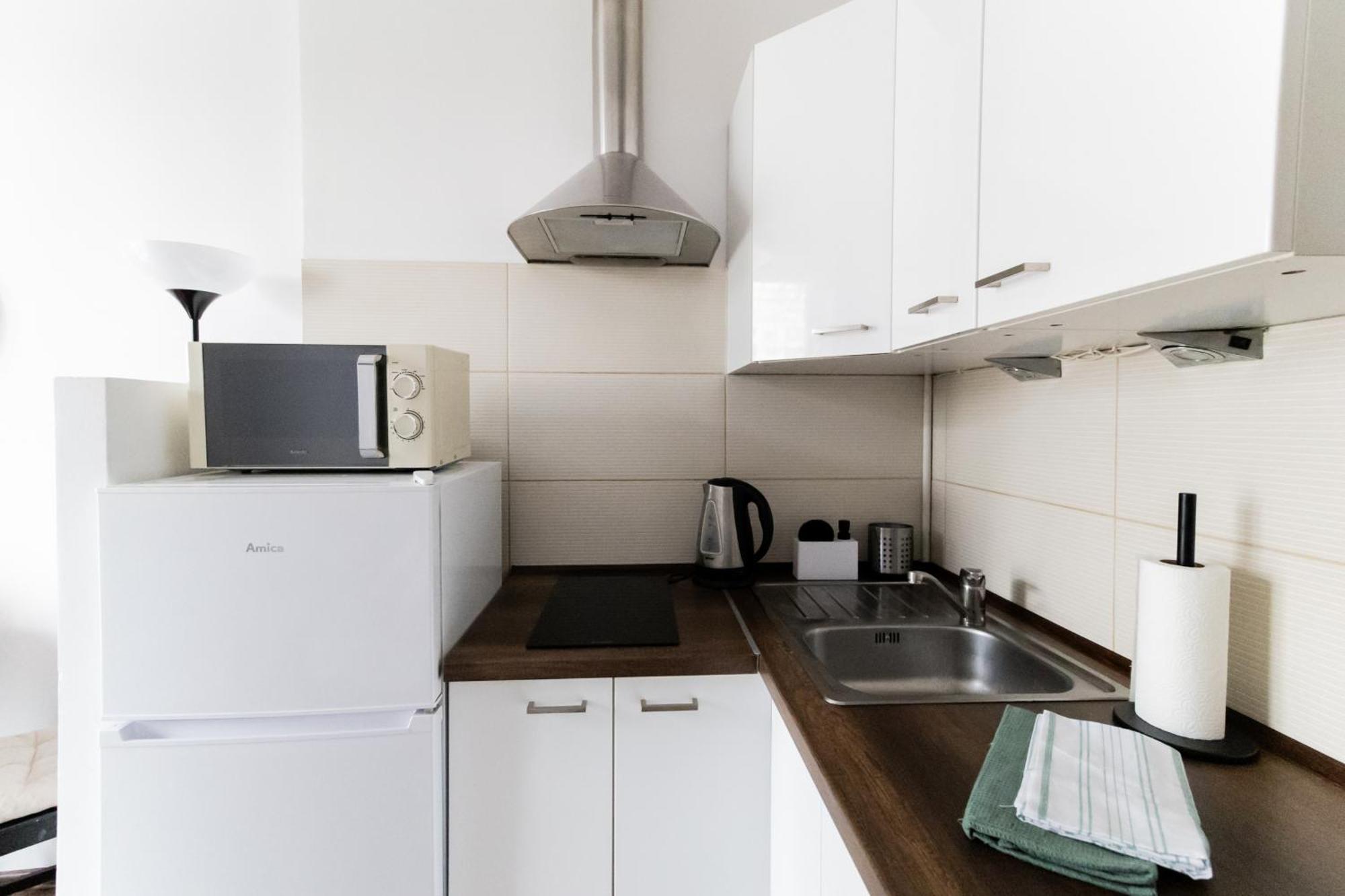 Piotrapartments - Big City Life Apartments In Central Warszawa エクステリア 写真
