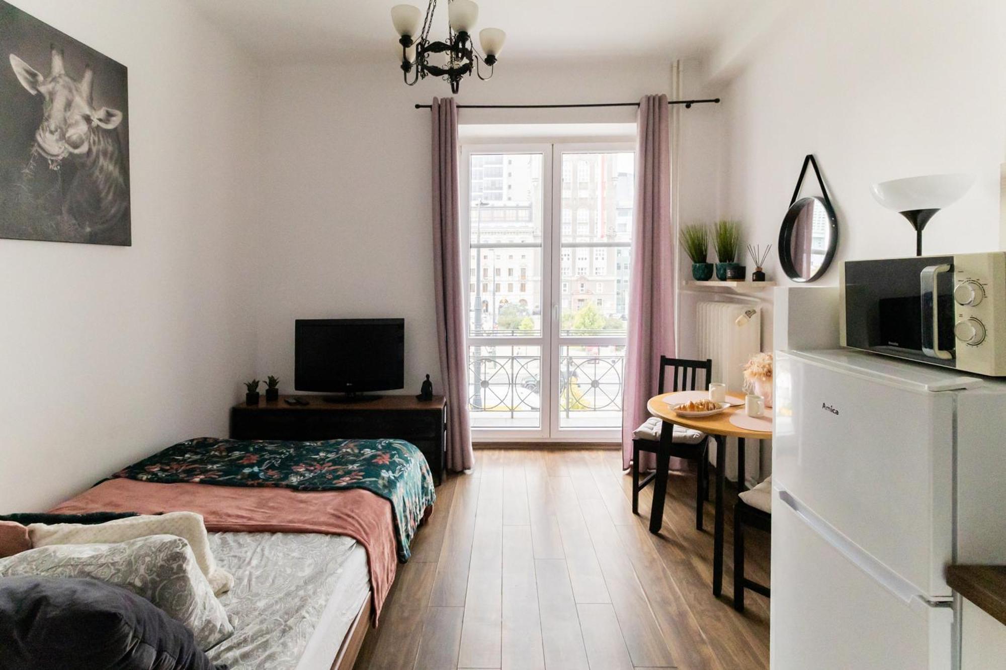 Piotrapartments - Big City Life Apartments In Central Warszawa エクステリア 写真