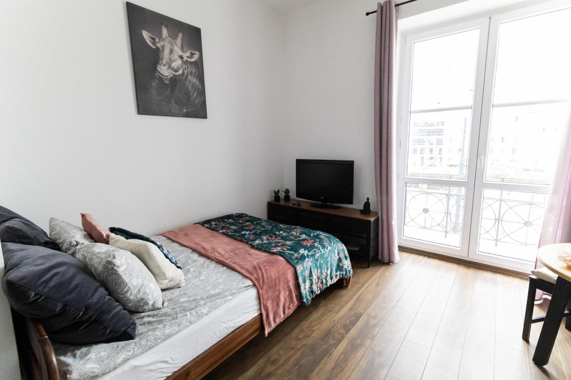 Piotrapartments - Big City Life Apartments In Central Warszawa エクステリア 写真