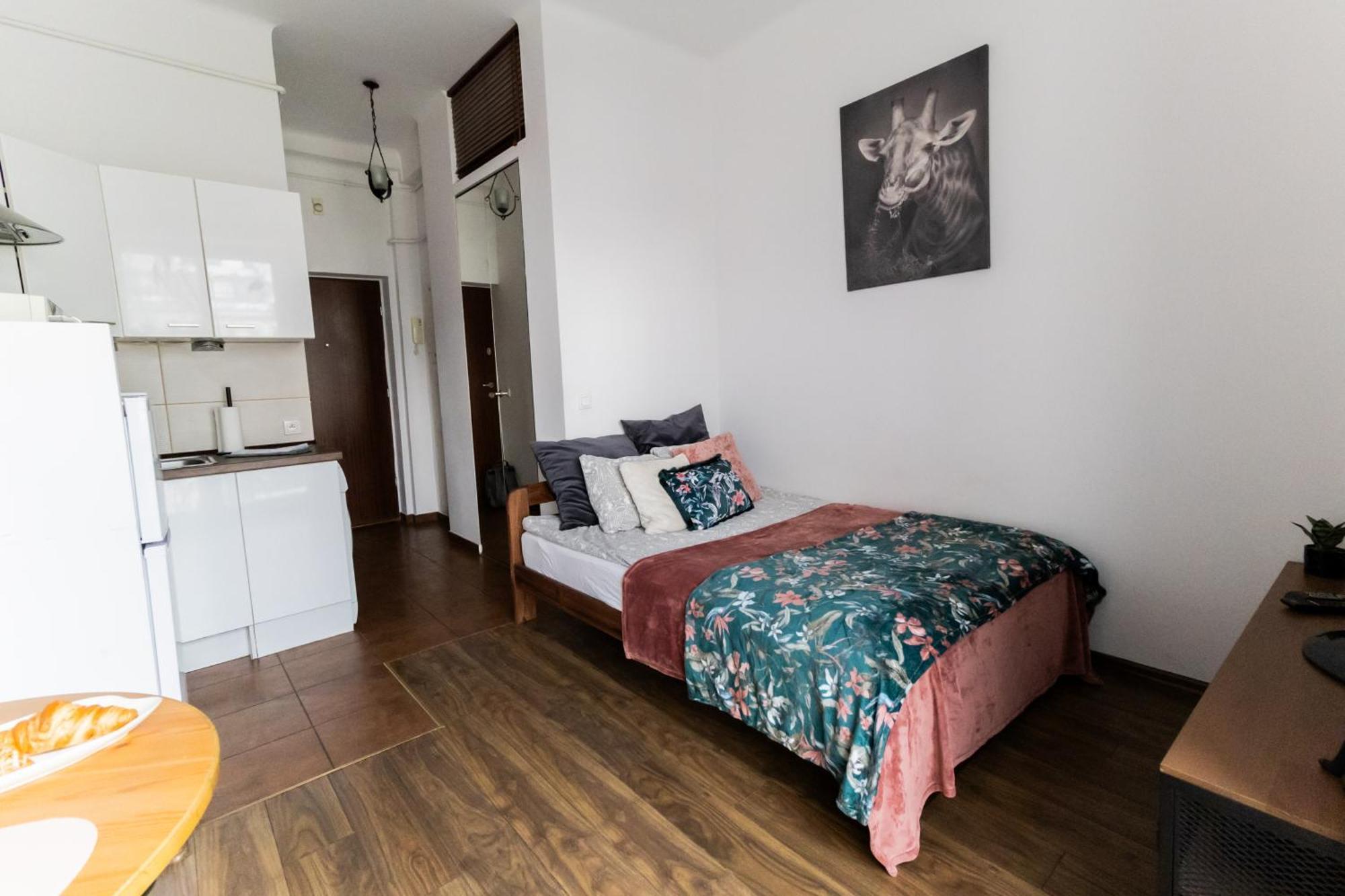 Piotrapartments - Big City Life Apartments In Central Warszawa エクステリア 写真
